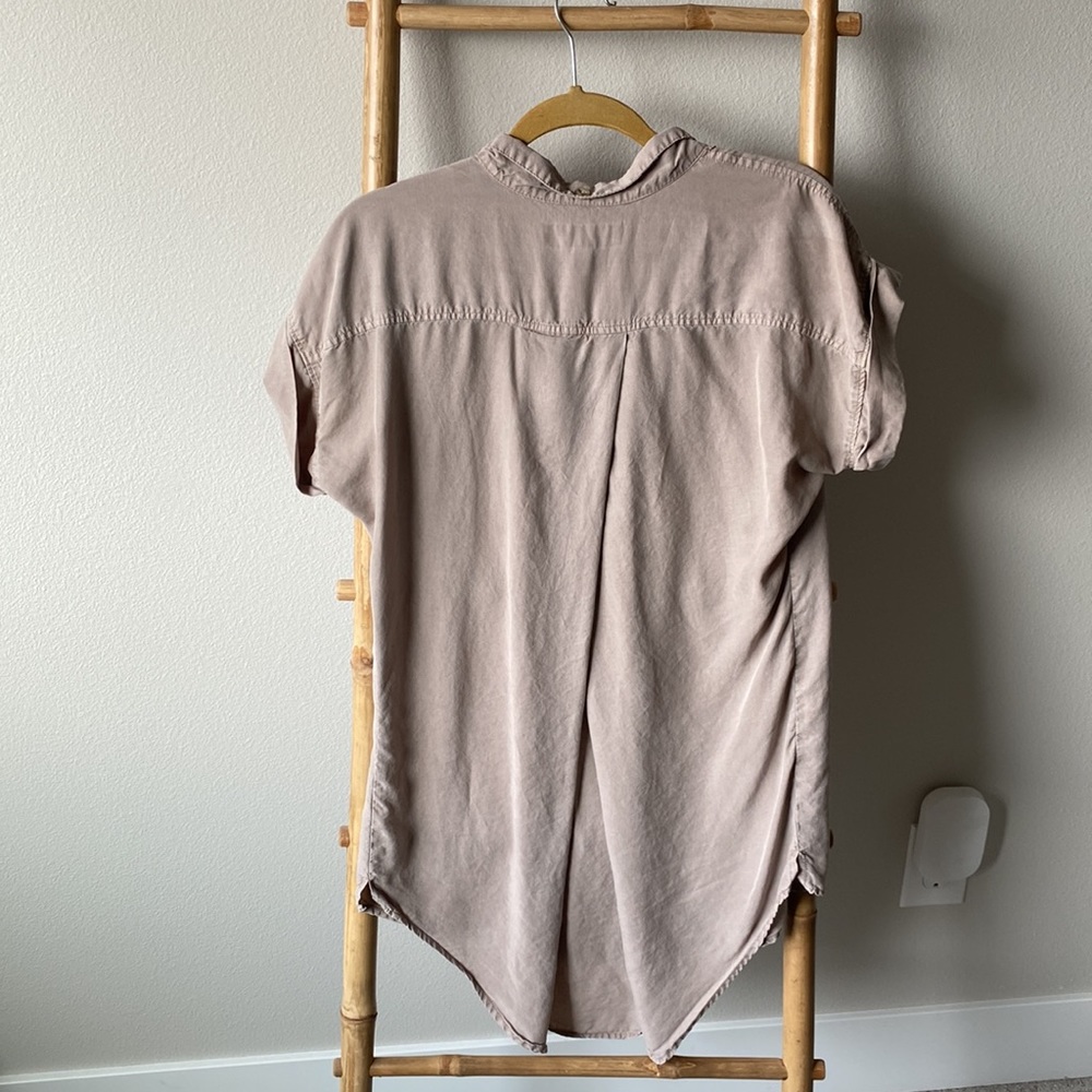 Thread + Supply Button Down Top - image 5